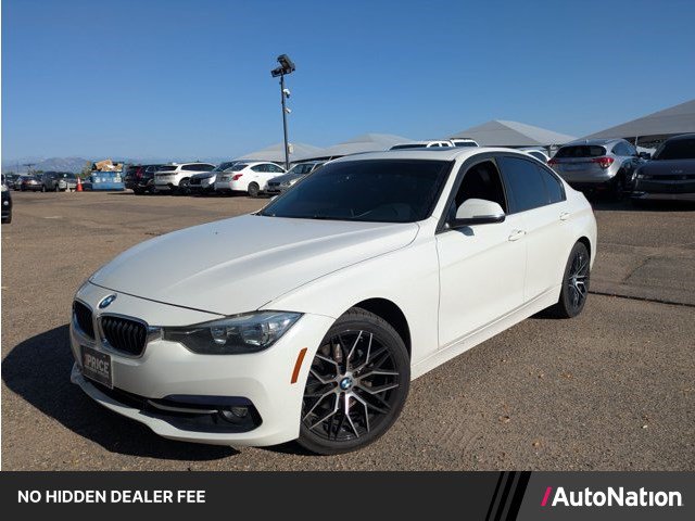 Used 2016 BMW 328i xDrive Sedan