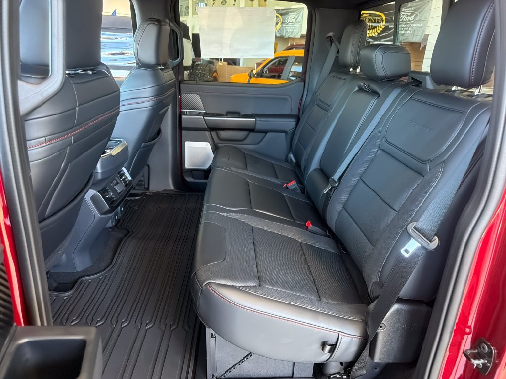New 2026 Ford F150 Raptor AWD/4WD image 14