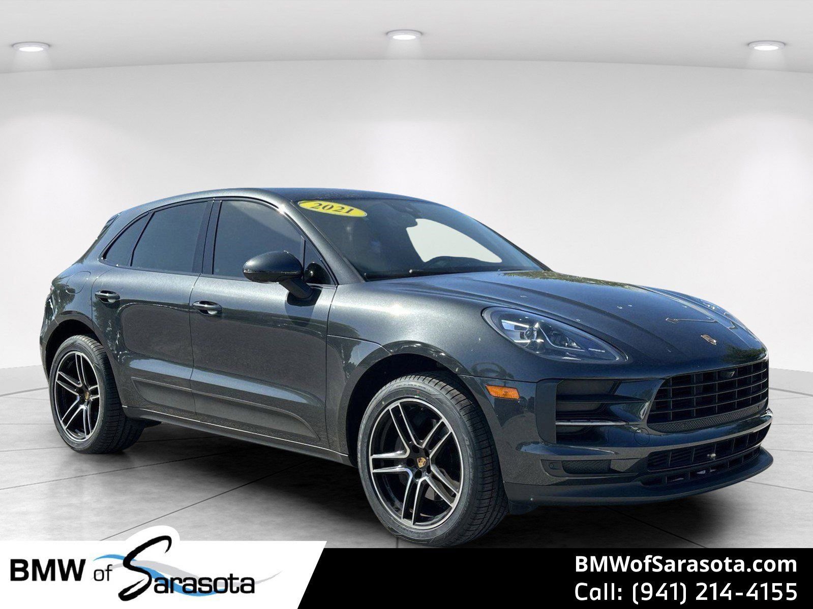 Used 2021 Porsche Macan