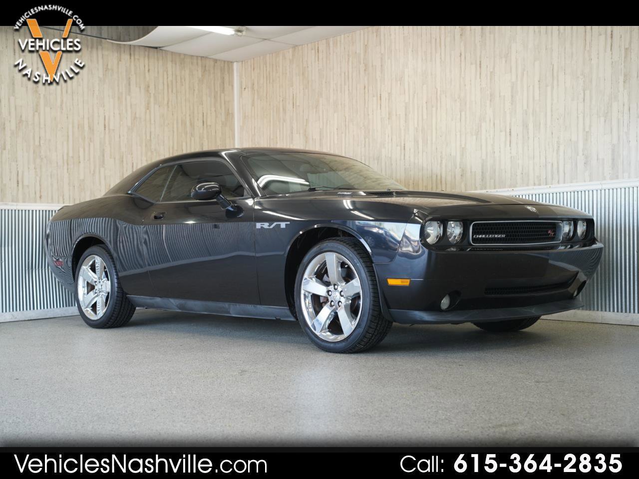 Used 2010 Dodge Challenger R/T