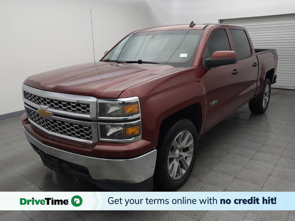 Used 2014 Chevrolet Silverado 1500 LT w/ Texas Edition, 1LT Trim