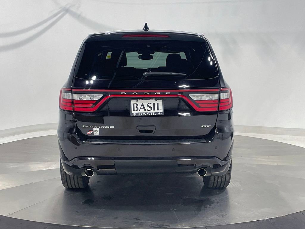 Used 2025 Dodge Durango GT AWD/4WD image 12