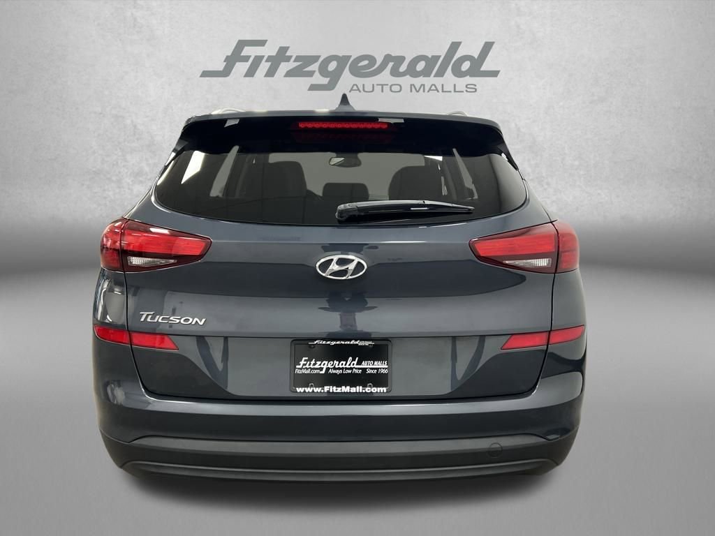 Used 2021 Hyundai Tucson Value image 4