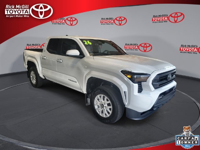Used 2026 Toyota Tacoma SR5