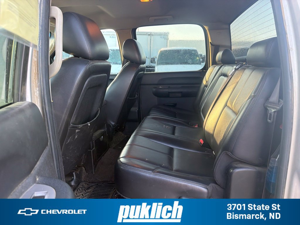 Used 2010 GMC Sierra 1500 SLE w/ Texas Edition AWD/4WD image 21