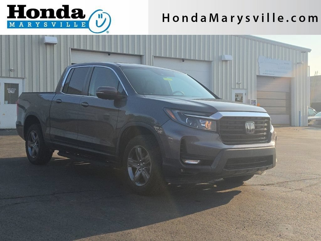 Used 2023 Honda Ridgeline RTL