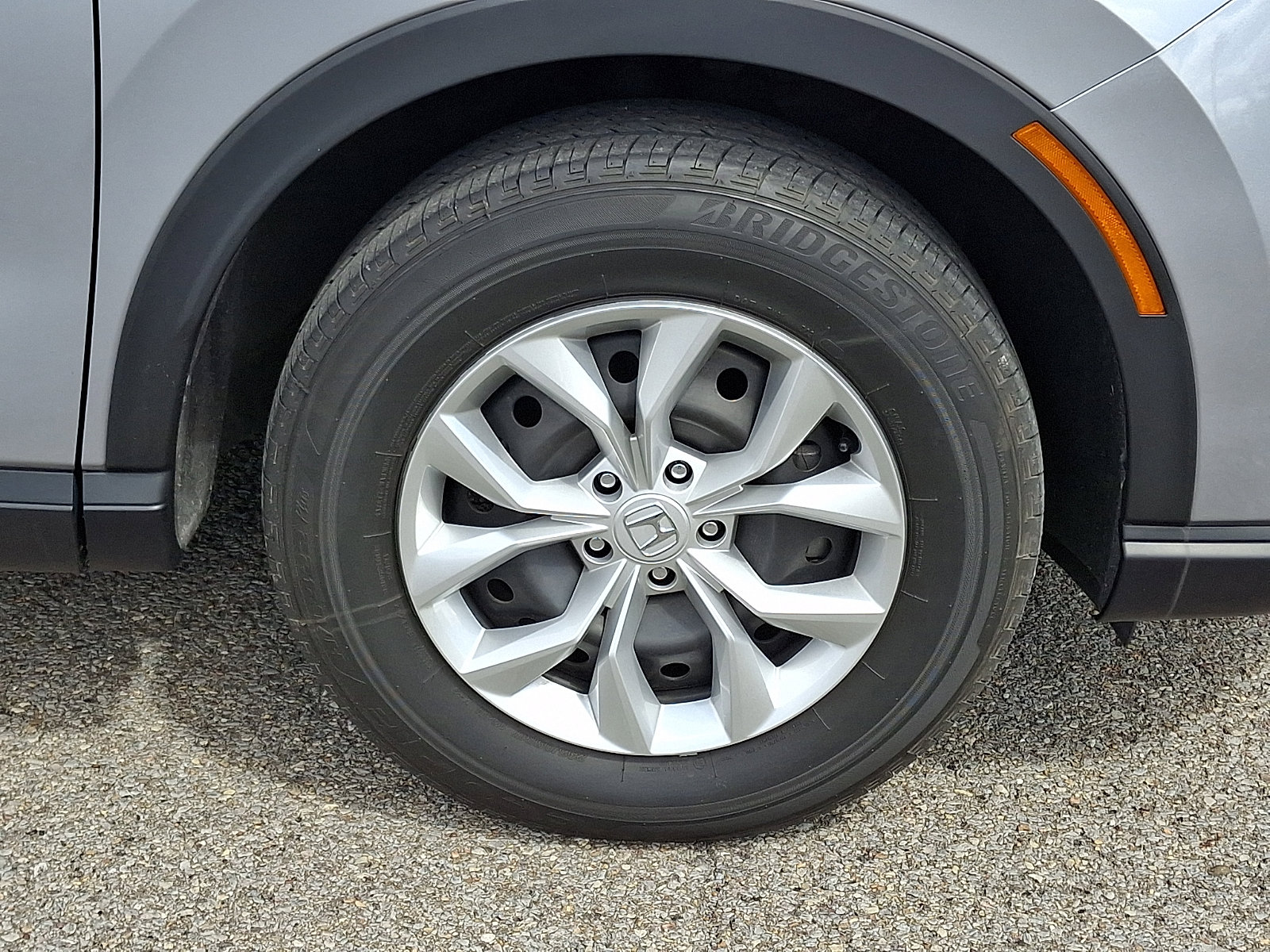 Used 2024 Honda CR-V LX image 8