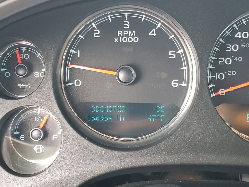 Used 2013 Chevrolet Silverado 2500 LTZ AWD/4WD image 11