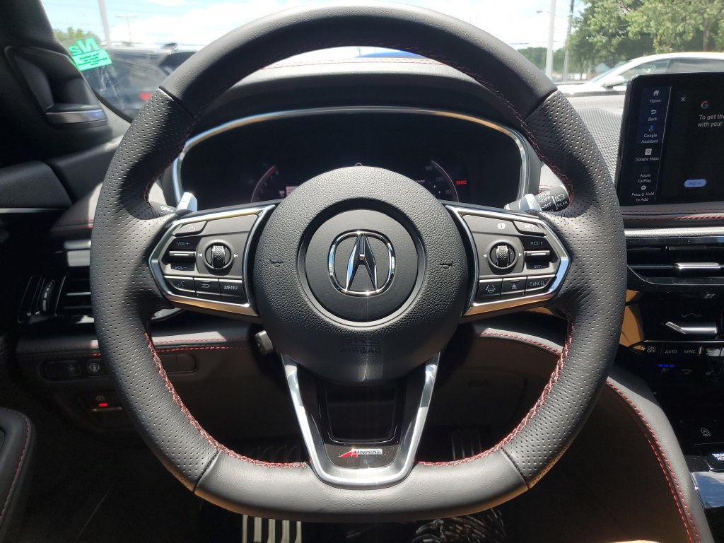 New 2026 Acura MDX A-Spec AWD/4WD image 23