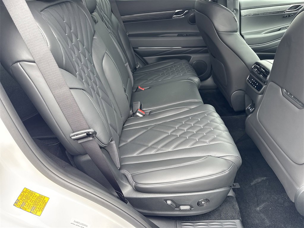 New 2026 Genesis GV80 3.5T Prestige image 15