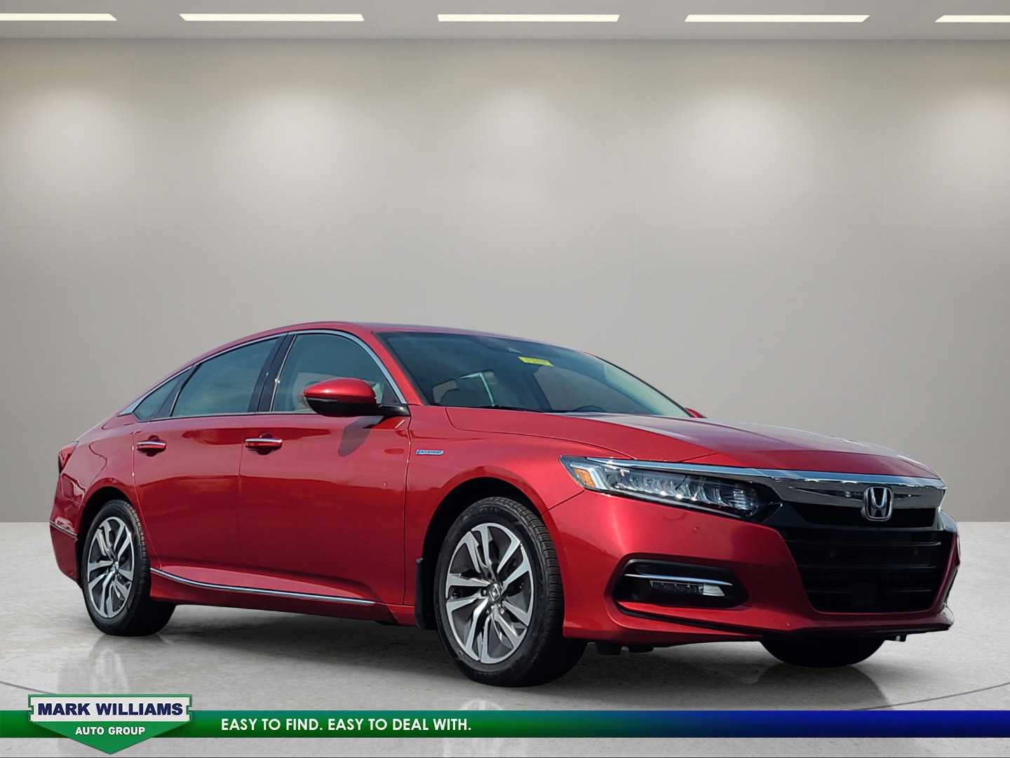 Used 2019 Honda Accord Touring image 1