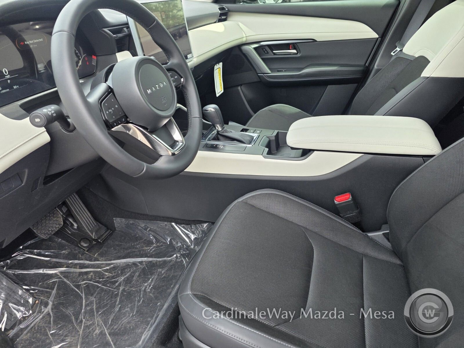 New 2026 MAZDA CX-5 Select AWD/4WD image 12
