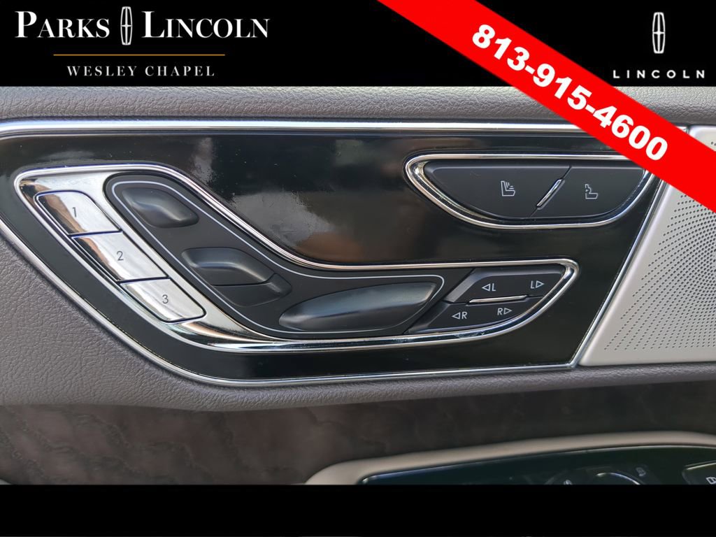 Certified 2022 Lincoln Navigator L Reserve image 19