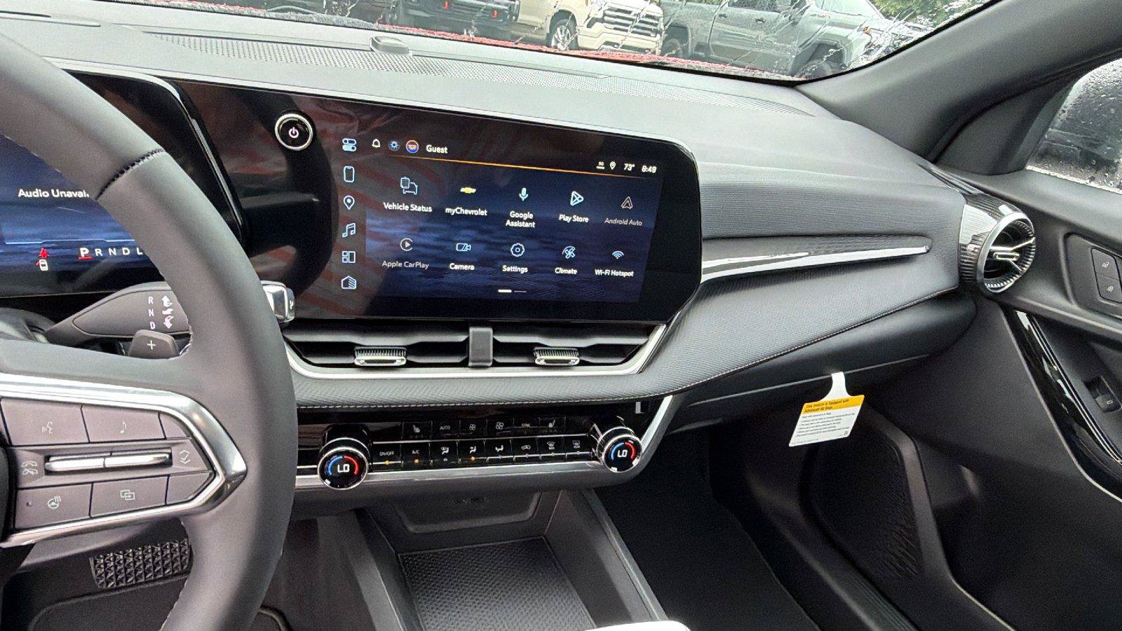 New 2027 Chevrolet Equinox LT w/ Convenience Package II FWD image 26