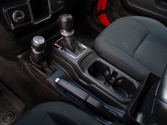 Used 2022 Jeep Wrangler Sport image 31