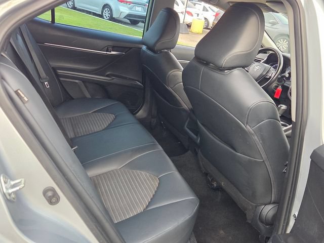 Used 2024 Toyota Camry SE FWD image 15