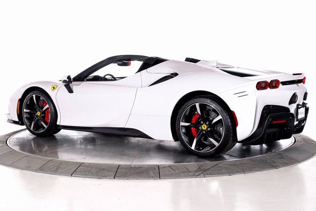 Certified 2025 Ferrari SF90 Spider image 7