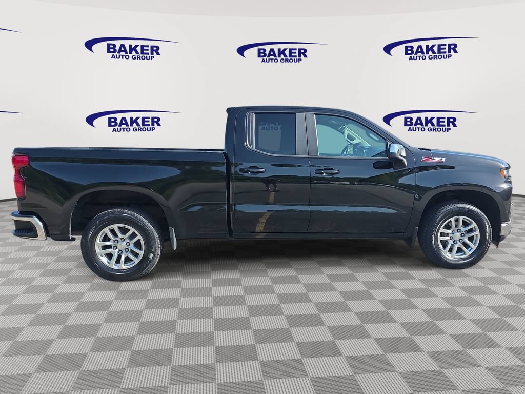 Used 2020 Chevrolet Silverado 1500 LT w/ All-Star Edition AWD/4WD image 2
