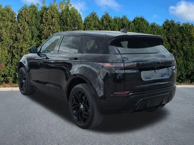 Used 2021 Land Rover Range Rover Evoque SE AWD/4WD image 6
