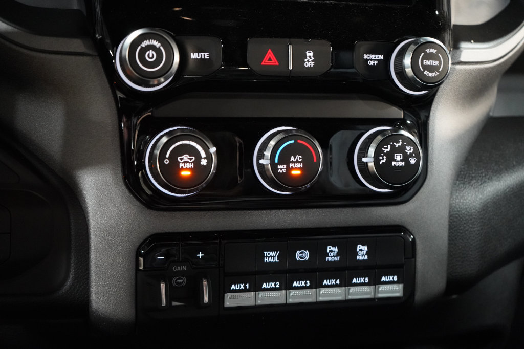 New 2027 RAM 3500 Tradesman AWD/4WD image 23