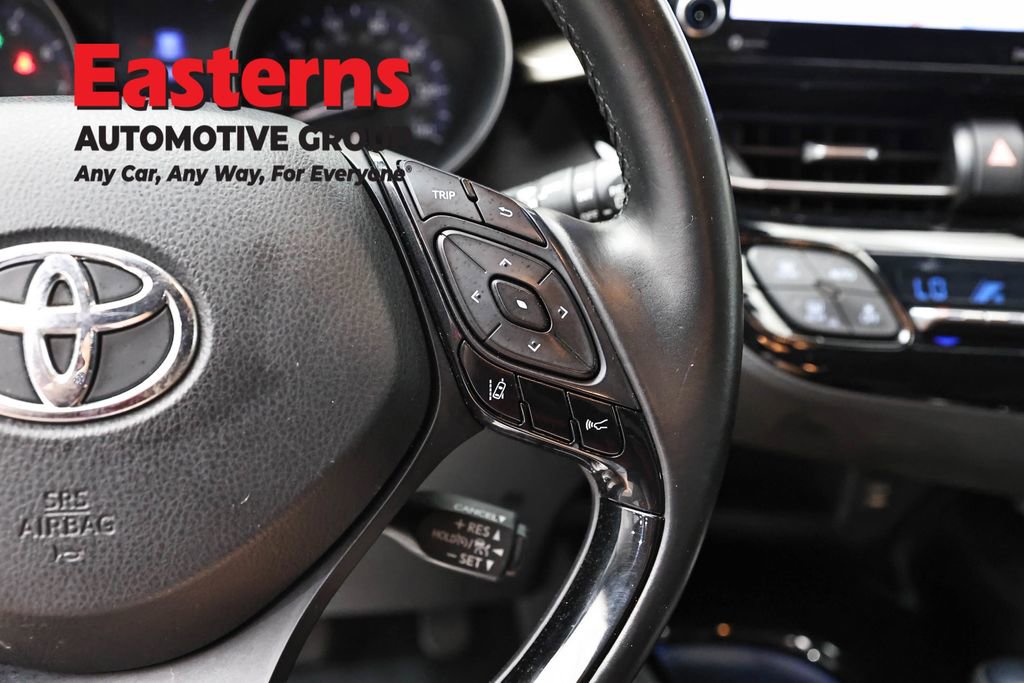 Used 2019 Toyota C-HR Limited FWD image 16