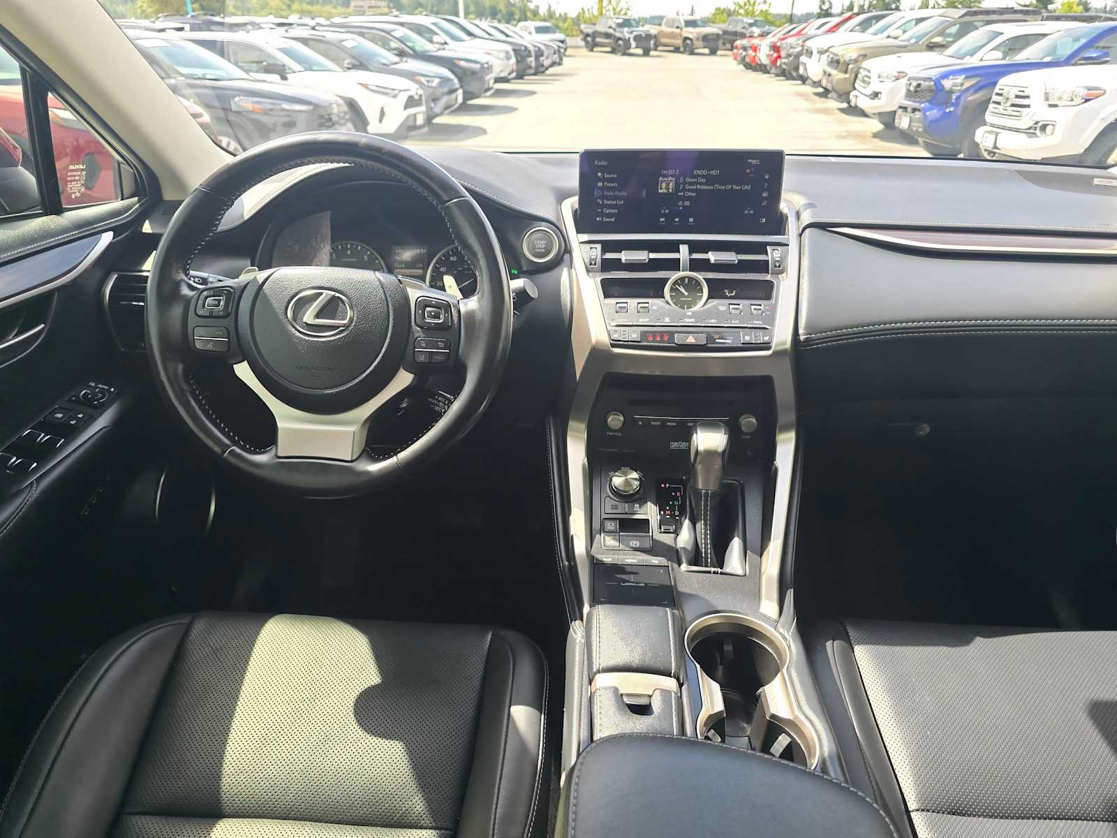 Used 2021 Lexus NX 300 AWD w/ Cold Area Package image 18
