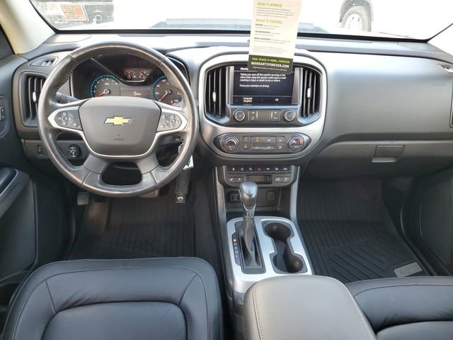 Used 2022 Chevrolet Colorado ZR2 w/ Colorado ZR2 Bison Edition AWD/4WD image 4