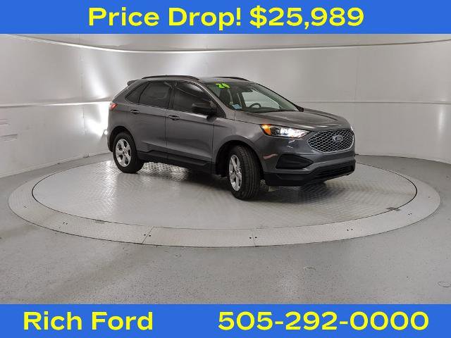 Certified 2024 Ford Edge SE