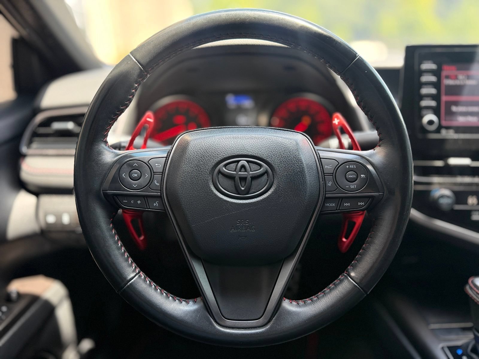 Used 2023 Toyota Camry TRD FWD image 25