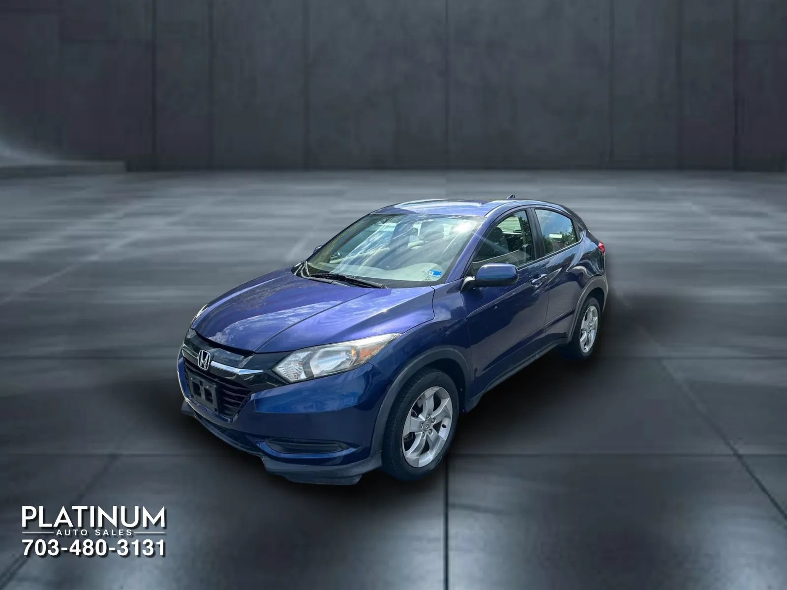 Used 2016 Honda HR-V LX image 6