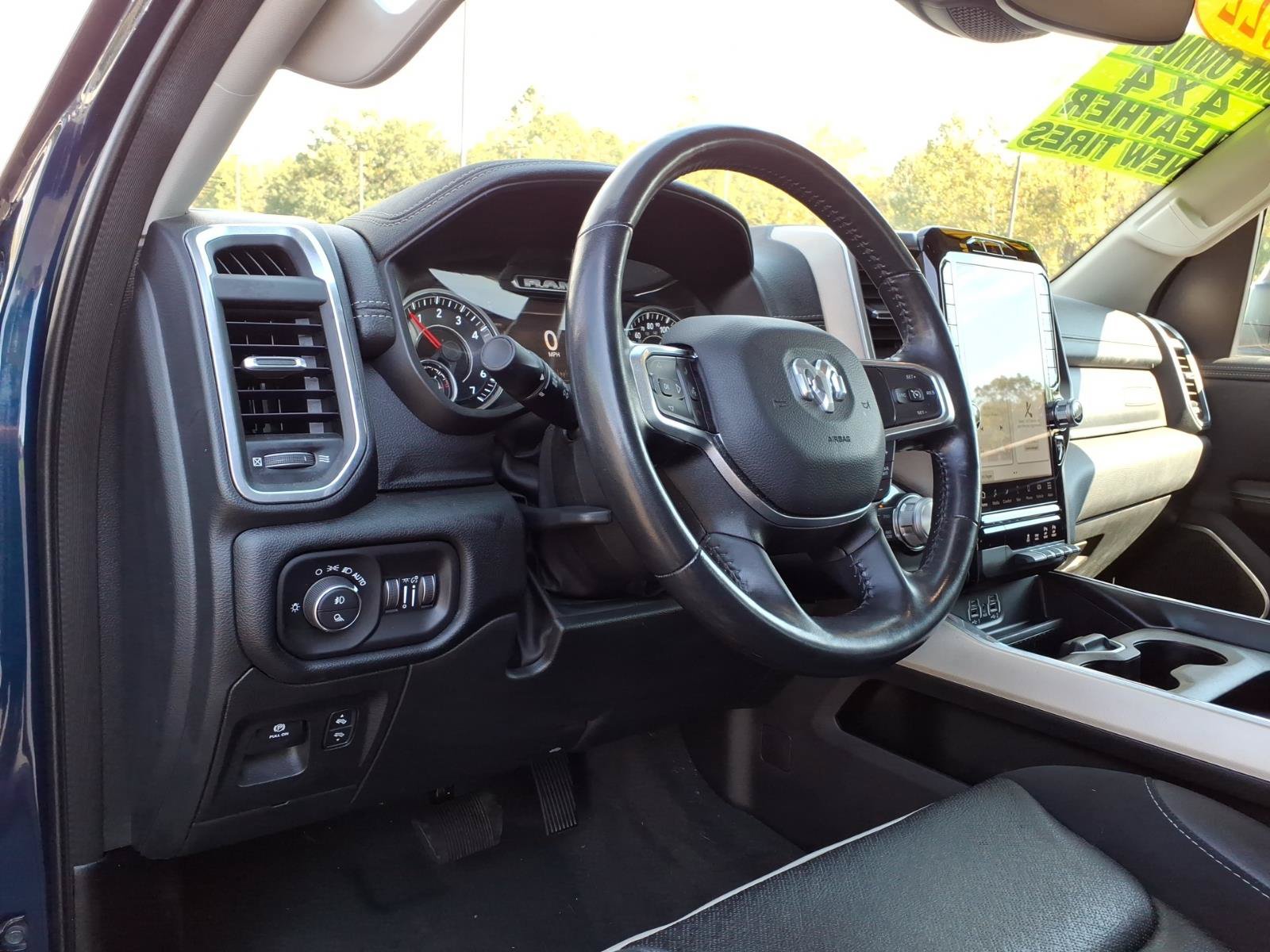 Certified 2022 RAM 1500 Laramie AWD/4WD image 14
