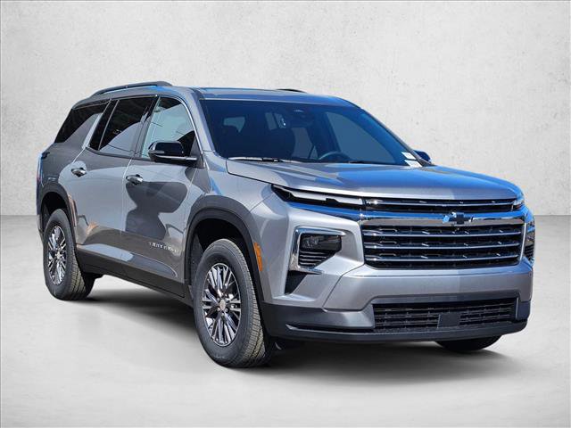 New 2026 Chevrolet Traverse LT w/ Driver Confidence Package image 7