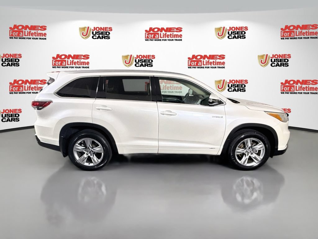 Used 2016 Toyota Highlander Limited AWD/4WD image 19