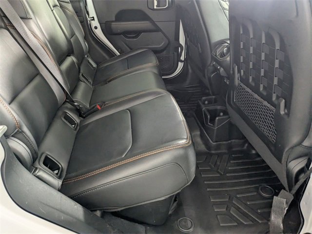 Used 2022 Jeep Gladiator Mojave w/ Trailer Tow Package image 30