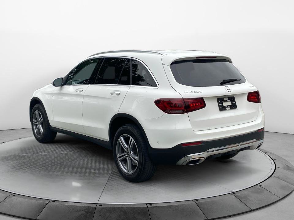 Certified 2022 Mercedes-Benz GLC 300 4MATIC image 5