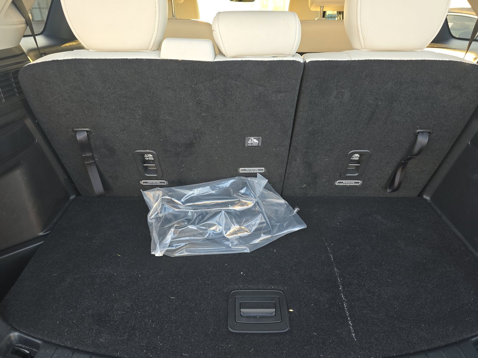 Certified 2025 MAZDA CX-90 3.3 Turbo w/ Premium Plus Pkg image 23