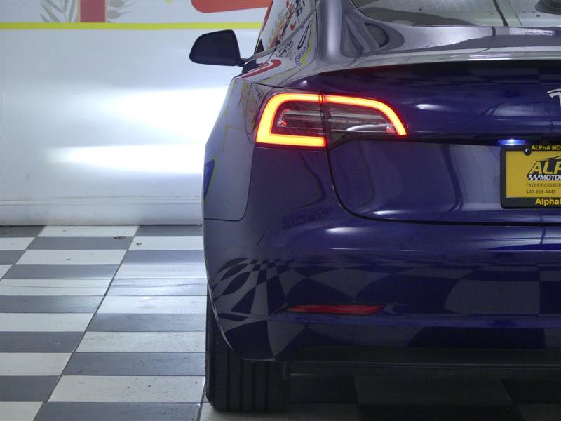 Used 2020 Tesla Model 3 Performance AWD/4WD image 25