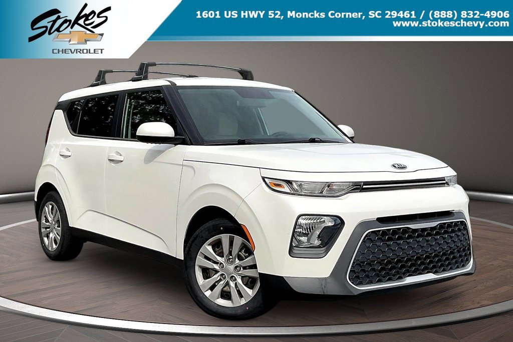 Used 2020 Kia Soul LX