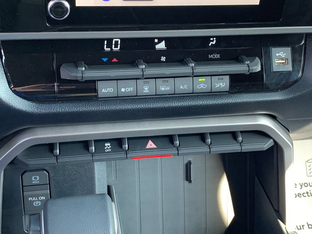 New 2026 Toyota Tundra SR5 AWD/4WD image 22