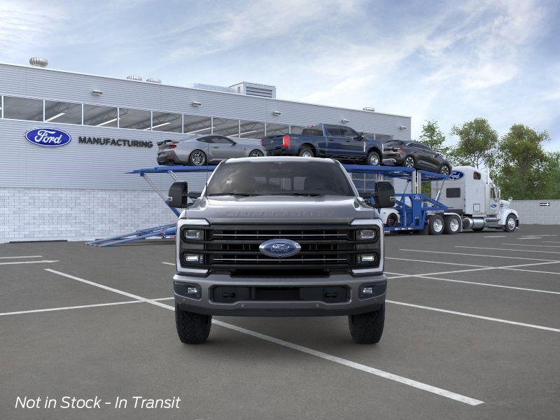 New 2026 Ford F350 4x4 Crew Cab Super Duty image 6