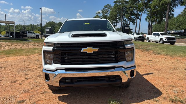 New 2026 Chevrolet Silverado 2500 W/T w/ WT Convenience Package AWD/4WD image 9