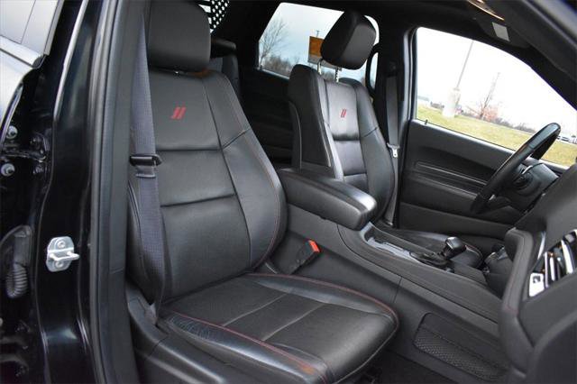 Certified 2022 Dodge Durango R/T image 34