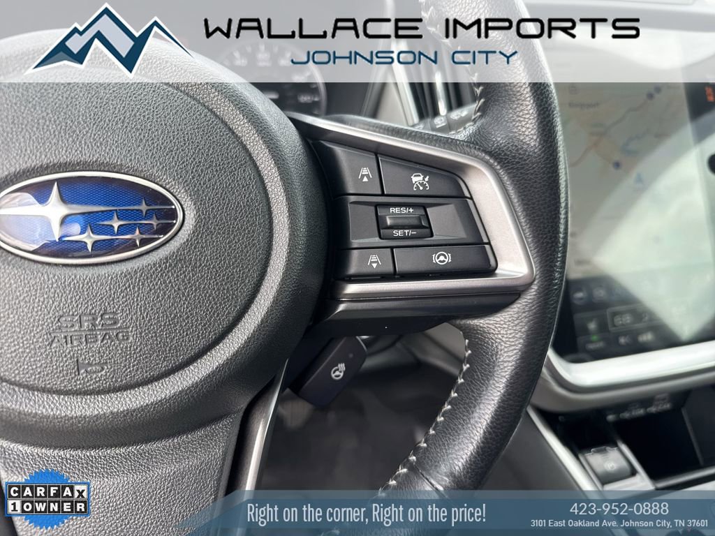 Certified 2023 Subaru Outback Limited XT image 32