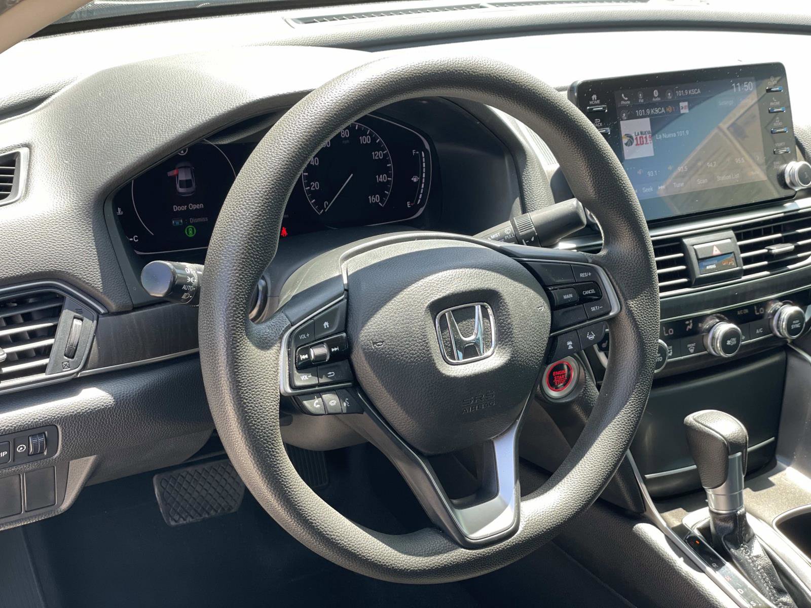 Used 2020 Honda Accord EX image 4