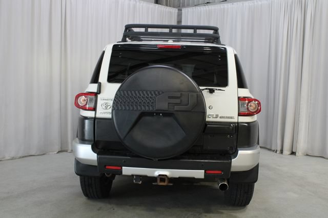 Used 2013 Toyota FJ Cruiser 4WD w/ Upgrade Pkg image 23