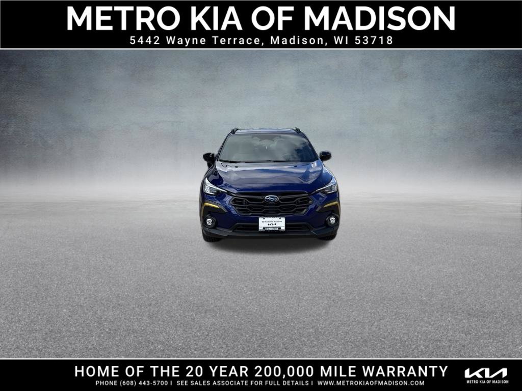 Used 2024 Subaru Crosstrek 2.5i Sport w/ Crosstrek Mirror Package AWD/4WD image 9