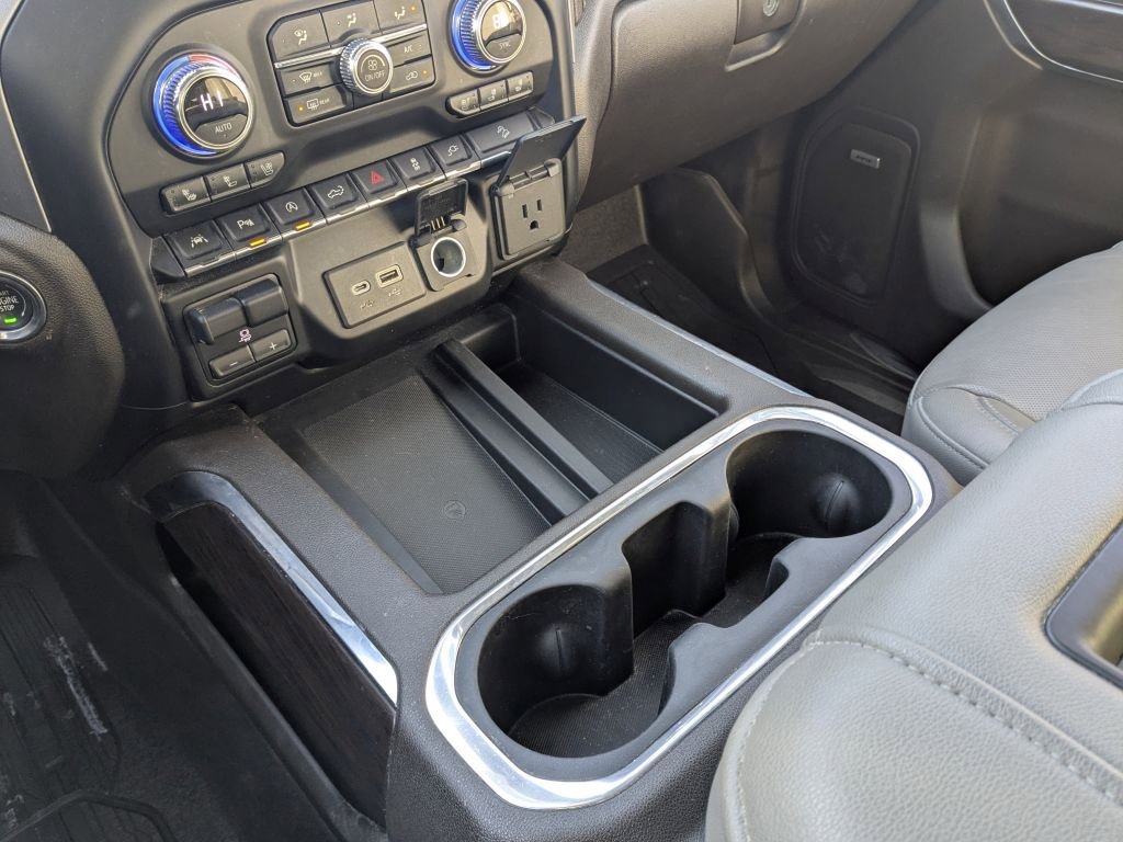 Certified 2020 GMC Sierra 1500 SLT w/ SLT Premium Plus Package image 22