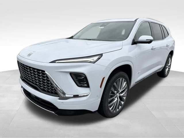 New 2026 Buick Enclave Avenir w/ Super Cruise Package FWD image 3
