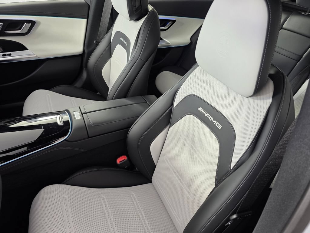 New 2026 Mercedes-Benz E 53 AMG e 4MATIC Wagon image 8