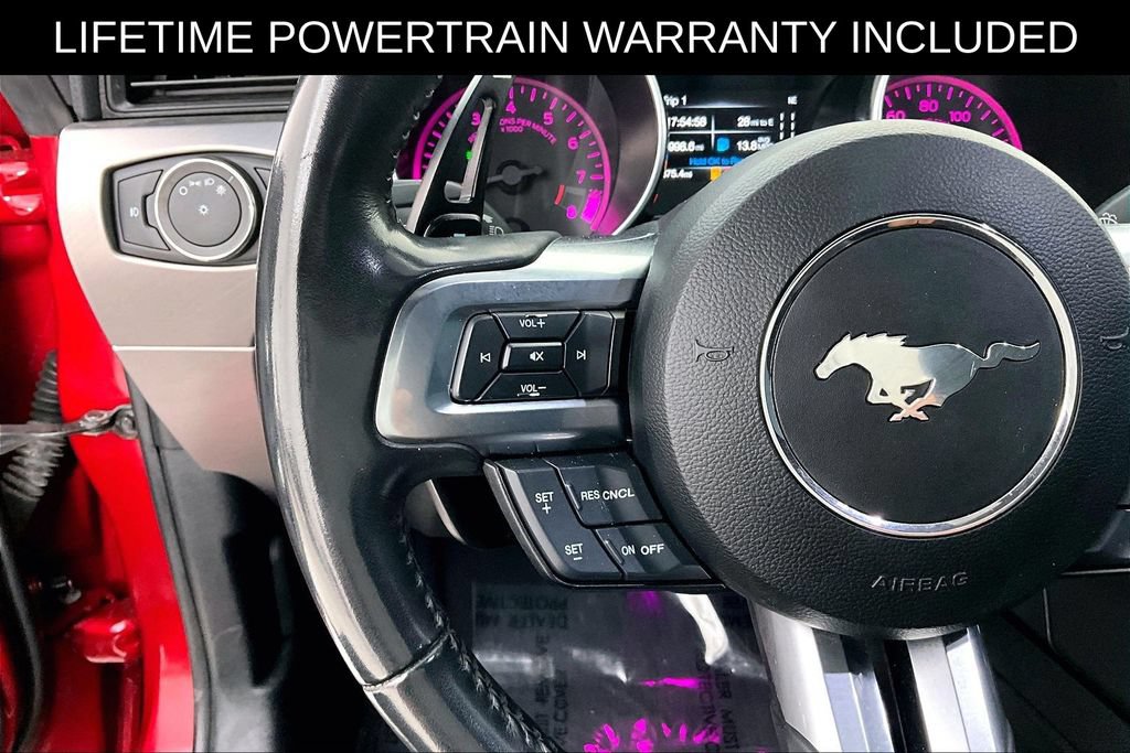Used 2022 Ford Mustang GT Premium w/ Black Accent Package RWD image 24